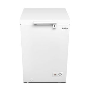 Freezer Horizontal 99L Philco 2 Em 1 Dupla Função PFH105B