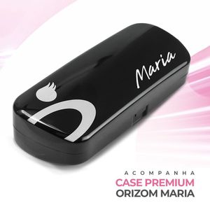 Oculos Sol Feminino Aço Inoxidavel Preto Casual Praia + Case Original Qualidade Premium Presente