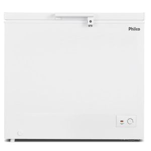 Freezer Horizontal Philco 371L 2 Em 1 PFH400B A++ E A+++ 220V