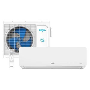 Ar Condicionado Split Elgin 9000 BTUs Eco Dream Inverter Frio Wifi 45HIF Branco 220V