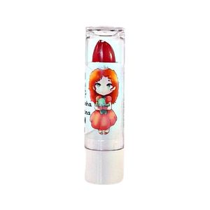 Batom Infantil Amusant Princesinha Valentina 3,5g
