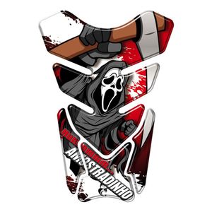 Protetor De Tanque Humm Amostradinho Vermelho Cor Vermelho