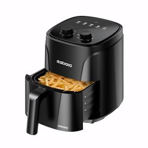 Fritadeira Air Fryer 4l Timer De Até 60min