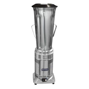 Liquidificador Industrial Baixa Rotação Lq 0,75cv 8l Metvisa Prata