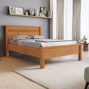 Cama Casal 152,4cm X 206cm X 107,5cm Cinamomo