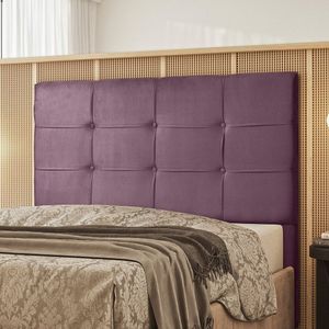 Cabeceira Para Cama De Casal 140 Cm - Safira Rose