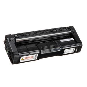 Toner Ricoh Preto 6,9k Para C250 C251 C301 408336