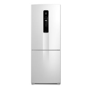 Geladeira Electrolux Frost Free Inverter 488L Experience Fresh&flex Inverse Branca IB55