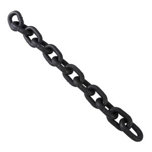 Corrente De Aço Grau 8 - Med. 8mm - Noll