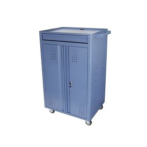 Rack Móvel Fechado Para Computador - Nocram