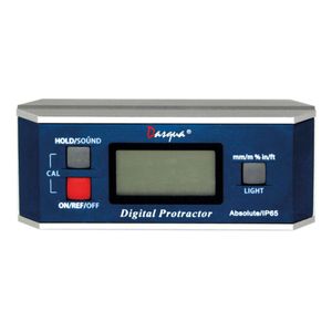 Medidor Inclinação Digital Ip65 - Dasqua