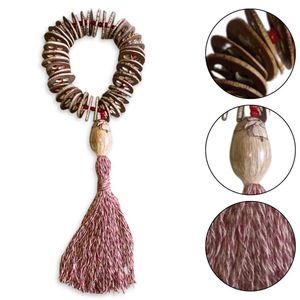 Biojoias Da Amazonia - Colar De Mesa Farmhouse Guirlanda Babaçu Maison Charlo