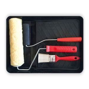 Kit De Pintura Multiuso - 4 Peças - Noll