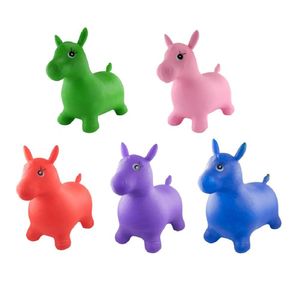 Cavalinho Upa Upa Com Som - Bee Toys Unica Cavalinho Upa Upa Com Som - Bee Toys
