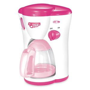 Cafeteira Mania De Casa C- Luz- Dm Toys