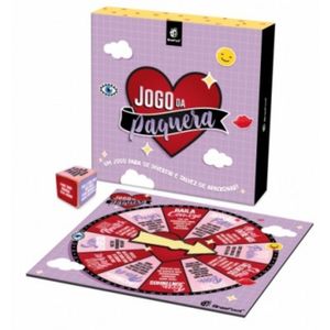Jogo Da Paquera C- Roleta - Brasfoot Paquera