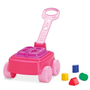 Baby Land Mipuxa - Cardoso Brinquedos Rosa
