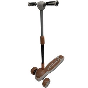 Patinete Infantil Scooter - Fuy972 - Coffee
