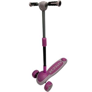 Patinete Infantil Scooter - Fuy972 - Rosa