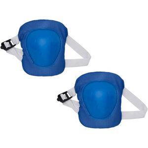 Kit Proteção 7 Peças - Azul - Zippy Toys