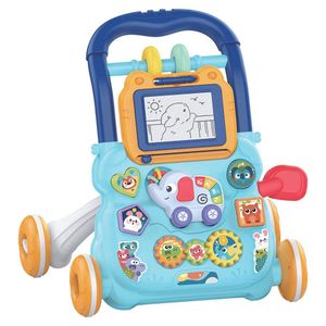 Andador Multiatividades Baby Elefante - Dm Toys