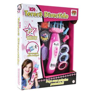 Kit Tererê Infantil Divertido - Dm Toys