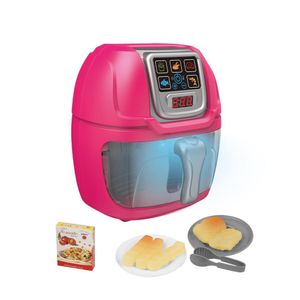 Fritadeira Elétrica Infantil - Mania De Casa - Dm Toys