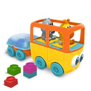 Filhotes ônibus Baby Land - Cardoso
