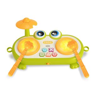 Sapo Musical Baby Land C- Luzes E Sons - Cardoso