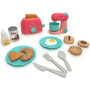 Conjunto Doce Cozinha Torradeira E Batedeira - Cardoso