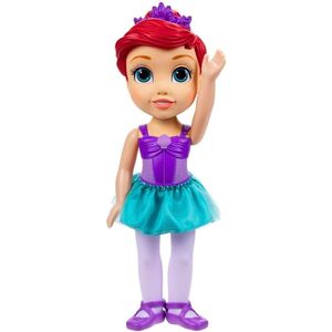 Boneca Disney Princesa Bailarina - Ariel - Multikids Unica Boneca Disney Princesa Bailarina - Ariel - Multikids