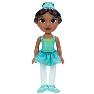Boneca Disney Princesa Bailarina - Jasmine - Multikids Unica Boneca Disney Princesa Bailarina - Jasmine - Multikids