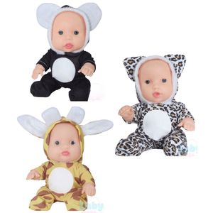 Boneca Tininha Zoo - Sid Nyl