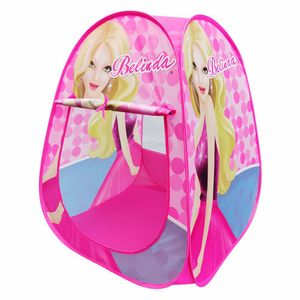 Toca Mágica Infantil Belinda - Dm Toys