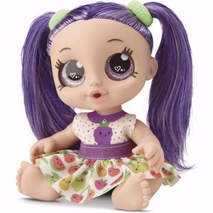 Boneca Rainbow Baby Uva - Bambola