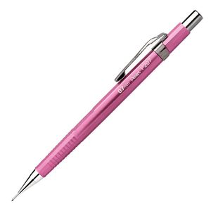 Lapiseira Técnica 0.7mm Sharp - Pentel- Rosa Escuro