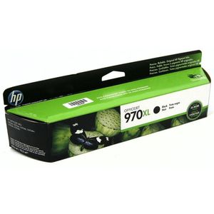 Cartucho Hp 970xl Cn625am Preto