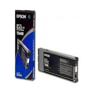 Cartucho De Tinta Epson T5448 Matte Black