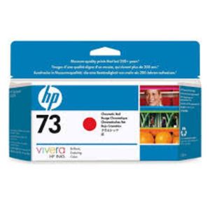 Cartucho Hp 73 Cd951a Vermelho Cromatico