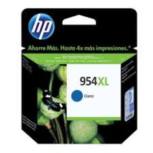 Cartucho Hp 954xl L0s62ab Azul 8700 8710 8715
