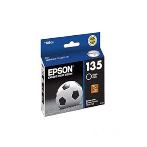 Cartucho De Tinta Epson 135 L T135120 Black T25 - Tx123 - Tx125 -tx133 - Tx135