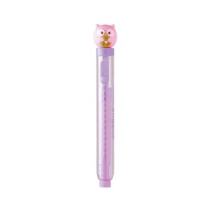 Caneta Borracha Holic Fofurices Tris Roxa