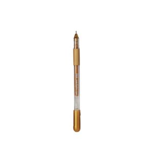 Caneta Gel Inkfinity Cores Metálicas-pastel 1.0mm Tris Dourado