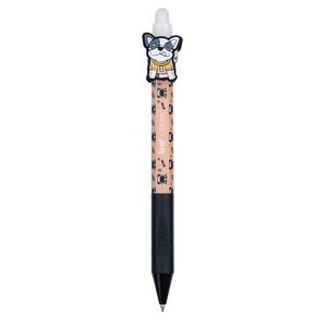 Caneta Em Gel Apagável Pug 0.7mm Brw Salmão