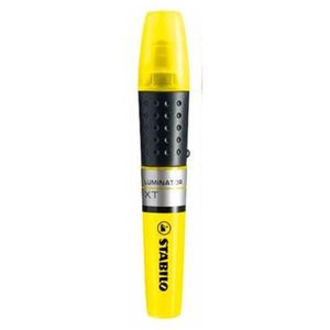 Marca Texto Luminator Xt Stabilo Amarelo