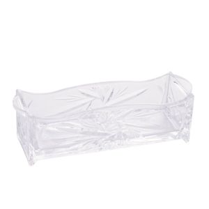 Porta Talher De Cristal Prima 1222 Lyor