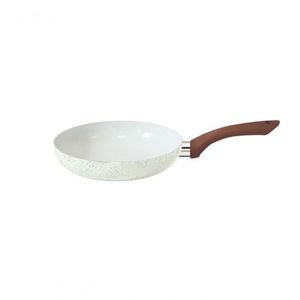 Frigideira Em Alumínio Com Revestimento Cerâmico 24cm Vanilla 4901 Wellmix