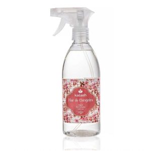 Água Perfumada Para Tecidos Flor De Cerejeira 500ml - Kailash
