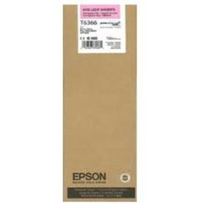 Cartucho De Tinta Epson T6366 Vivid Ligth Magenta