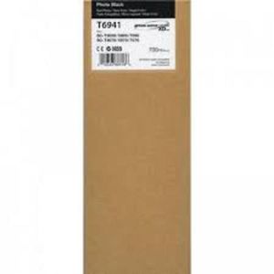 Cartucho De Tinta Epson T6941 Photo Black